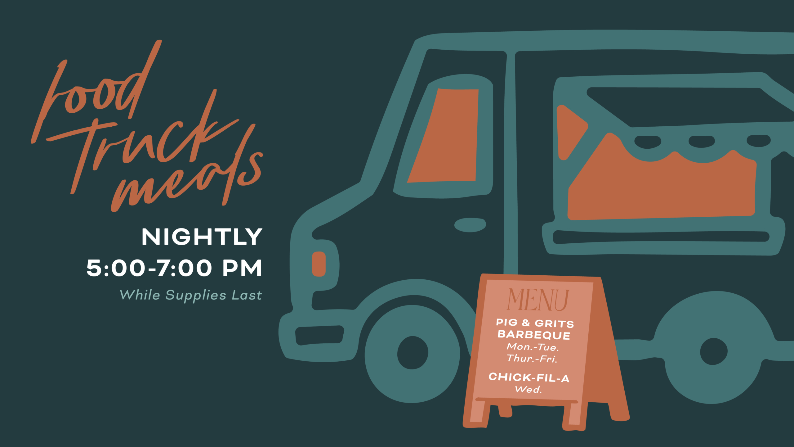 Food Truck Web
